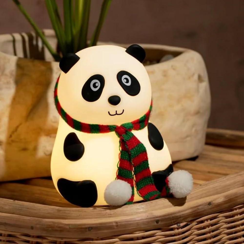 3D Magical Lamp + Tulip Lamp + Panda Lamp