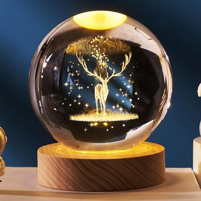 3D Magical Lamp