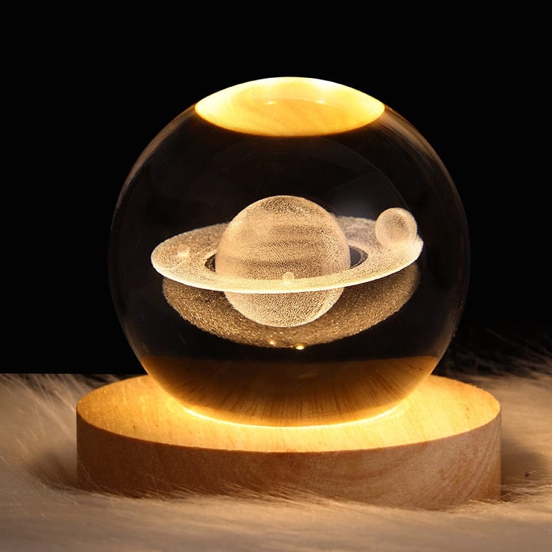 3D Magical Lamp